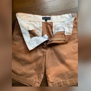 J.Crew Chino Shorts |  30 W